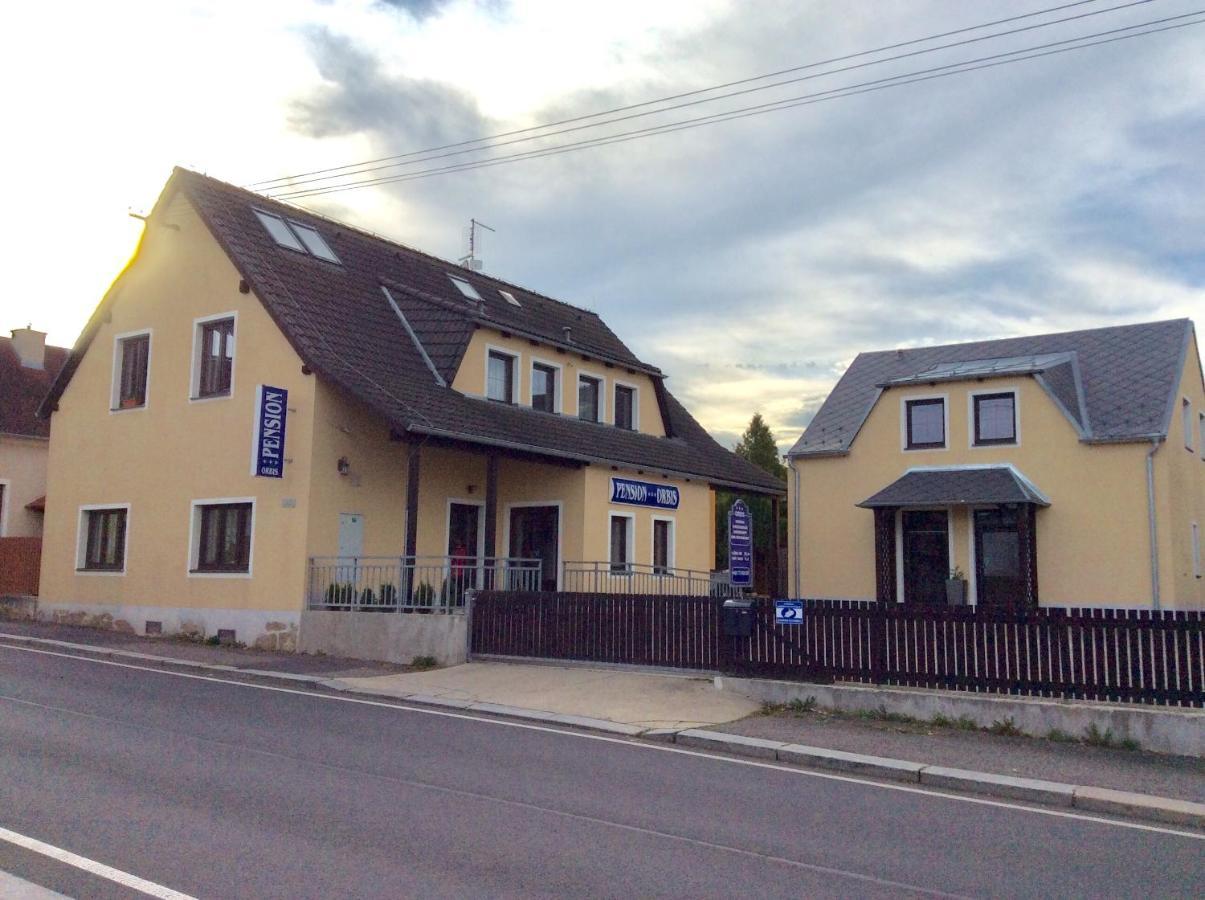 Pension Orbis Mariánské Lázně المظهر الخارجي الصورة